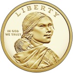 STATI UNITI - 2019 - 1 $ Nativi: Contributo dei Nativi Americani al Programma Spaziale americano - Zecca D FDC