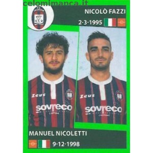 140 - Nicolò Fazzi - Manuel Nicoletti