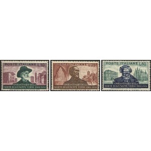 1951 50° della morte di Giuseppe Verdi 3 v. Italia 1