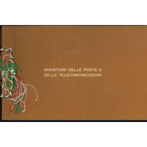 ITALIA - 1957 - Libro annata completa