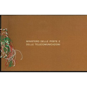 ITALIA - 1962 - Libro annata completa