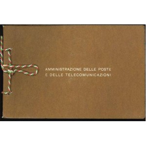 ITALIA - 1966 - Libro annata completa