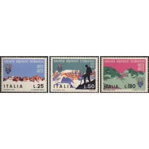 1972 100° della Socità Alpinisti Tridentini 3 v. Italia 1