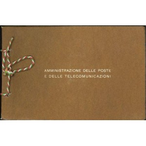 ITALIA - 1974 - Libro annata completa