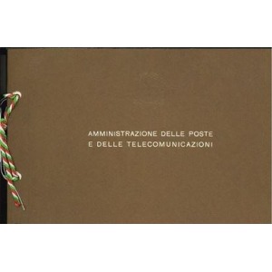 ITALIA - 1976 - Libro annata completa