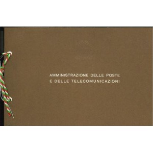 ITALIA - 1978 - Libro annata completa