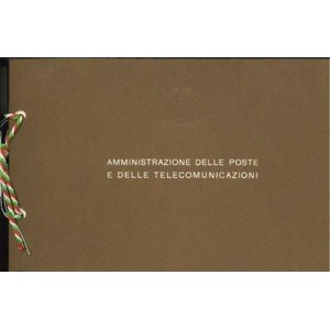 ITALIA - 1979 - Libro annata completa