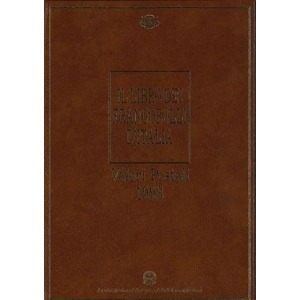 ITALIA - 1993 - Libro annata completa