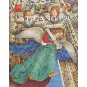 VATICANO - 1995 - Libro annata completa