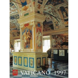 VATICANO - 1997 - Libro annata completa