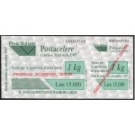 1998 Posta Celere PROROGA SCADENZA 30 6 98 3 v. Italia 1 1