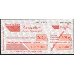 1998 Posta Celere PROROGA SCADENZA 30 6 98 3 v. Italia 3 1