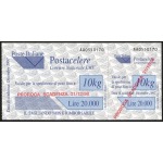 1998 Posta Celere PROROGA SCADENZA 31 12 98 3 v. Italia 2 1