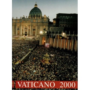 VATICANO - 2000 - Libro annata completa