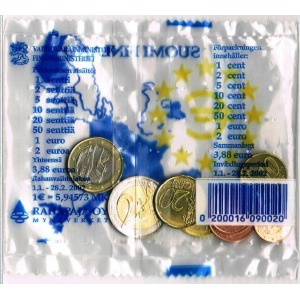 FINLANDIA - 2002 - Starter Kit