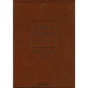 ITALIA - 2004 - Libro annata completa