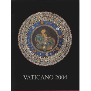 VATICANO - 2004 - Libro annata completa