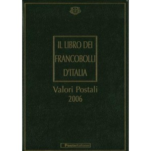 ITALIA - 2006 - Libro annata completa