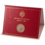 VATICANO - 2008 - 2 € Anno di San Paolo - FDC in folder