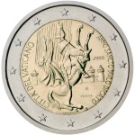 VATICANO - 2008 - 2 € Anno di San Paolo - FDC in folder