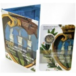 SAN MARINO - 2009 - 2 € Anno europeo della Creatività e Innovazione - FDC in folder