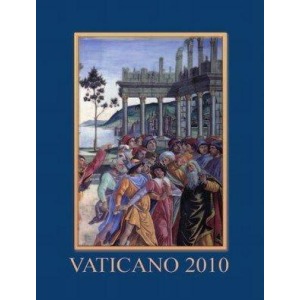 VATICANO - 2010 - Libro annata completa