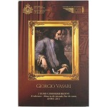 SAN MARINO - 2011 - 2 € 500° della nascita di Giorgio Vasari - FDC in folder