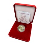 MONACO - 2011 - 2 € Matrimonio tra Alberto II e Charlène Wittstock - BU in cofanetto