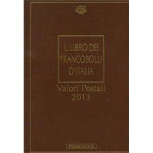 ITALIA - 2013 - Libro annata completa