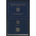 VATICANO - 2014 - 2 € 25° della caduta del Muro di Berlino - FDC in folder