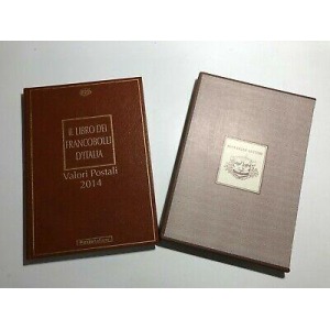 ITALIA - 2014 - Libro annata completa