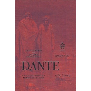 SAN MARINO - 2015 - 2 € 750° della nascita di Dante Alighieri - FDC in folder