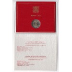VATICANO - 2015 - 2 € Incontro mondiale delle famiglie, Philadelphia - FDC in folder