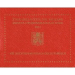 VATICANO - 2015 - 2 € Incontro mondiale delle famiglie, Philadelphia - FDC in folder