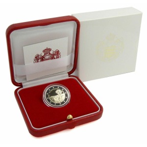 MONACO - 2016 - 2 € 150° della fondazione di Montecarlo da parte di Charles III - PROOF in cofanetto