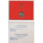 VATICANO - 2016 - 2 € 200° della Gendarmeria Vaticana - FDC in folder