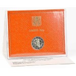VATICANO - 2016 - 2 € Giubileo della Misericordia - FDC in folder