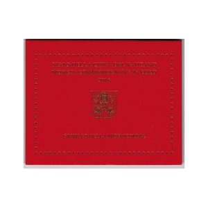 VATICANO - 2016 - 2 € Giubileo della Misericordia - FDC in folder