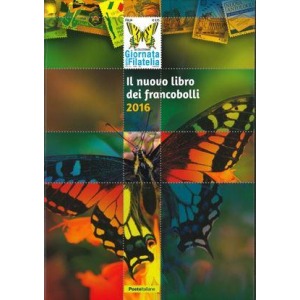 ITALIA - 2016 - Libro annata completa