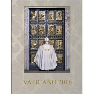 VATICANO - 2016 - Libro annata completa