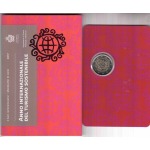 SAN MARINO - 2017 - 2 € Anno Internazionale del Turismo Sostenibile - FDC in folder