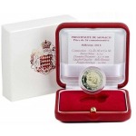 MONACO - 2018 - 2 € 250° della nascita di François-Joseph Bosio - PROOF in cofanetto