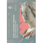SAN MARINO - 2018 - 2 € 420° della nascita di Gian Lorenzo Bernini - FDC in folder
