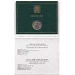 VATICANO - 2018 - 2 € 50° della morte di Padre Pio - FDC in folder