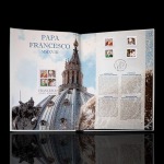 VATICANO - 2018 - Libro annata completa