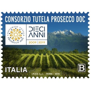 2019 10° del Consorzio Tutela Prosecco DOC 1 v. Italia