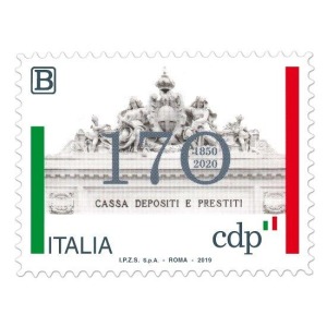 2019 170° della Cassa Depositi e Prestiti S.p.A. 1 v. Italia