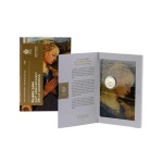SAN MARINO - 2019 - 2 € 550° della morte di Filippo Lippi - FDC in folder