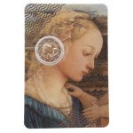 SAN MARINO - 2019 - 2 € 550° della morte di Filippo Lippi - FDC in folder
