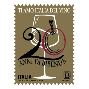 2019 20° della Guida Bibenda 1 v. Italia